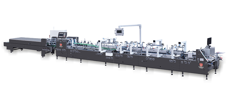 XS-650/850/1100 B 勾底全自動高速糊盒機 XS-650/850/1100 B 勾底全自動高速糊盒機