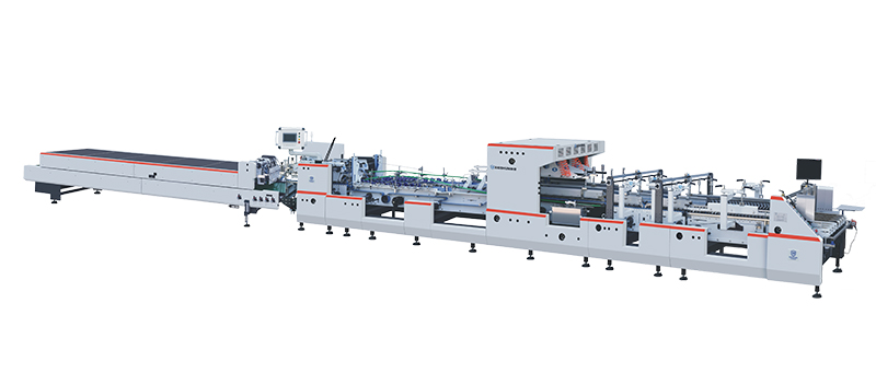 MFG-1250/1450/1650 B 糊盒機 MFG-1250/1450/1650 B 糊盒機