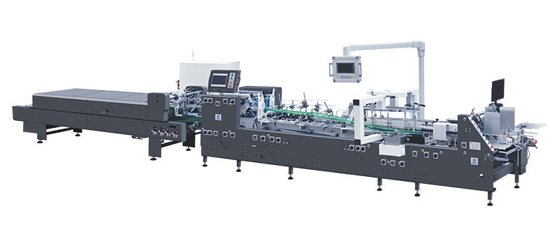 XS-650/850/1100 A 全自動高速糊盒機 XS-650/850/1100 A 全自動高速糊盒機