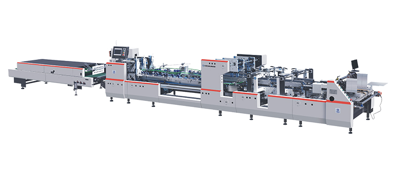 TFG-900/1200 A 全自動糊盒機 TFG-900/1200 A 全自動糊盒機