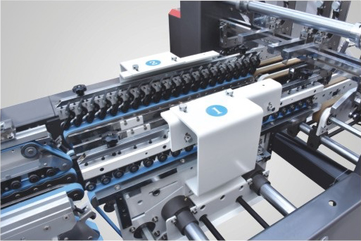 糊盒機校正部 糊盒機校正部