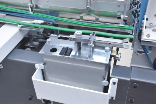 糊盒機下糊盒單元 糊盒機下糊盒單元