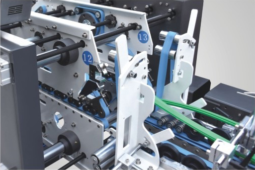 糊盒機輸出部 糊盒機輸出部