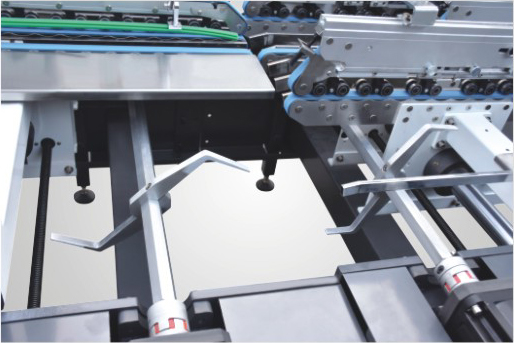 糊盒機(jī)四六角裝置 糊盒機(jī)四六角裝置