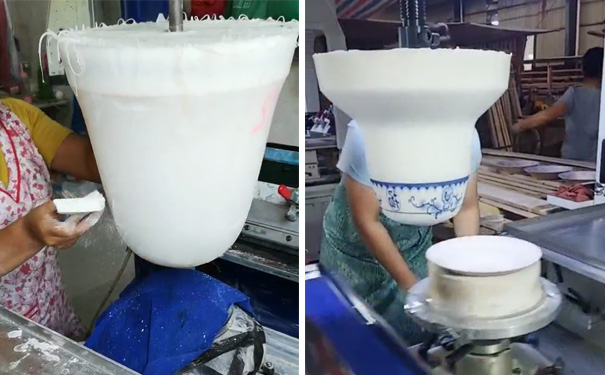 移印硅膠處理過程中需要留意什么 ？